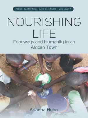cover image of Nourishing Life